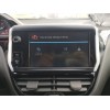 Recambio de pantalla multifuncion para peugeot 208 1.2 12v vti referencia OEM IAM 9825029180  