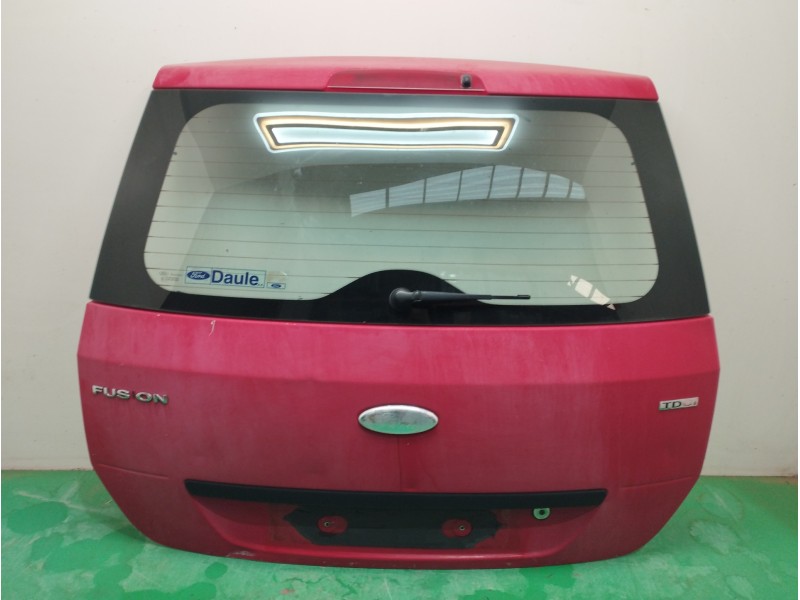 Recambio de porton trasero para ford fusion (cbk) 1.4 tdci cat referencia OEM IAM P2N11N40400AJ  