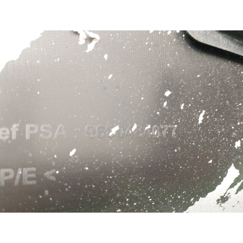 PARAGOLPES DELANTERO