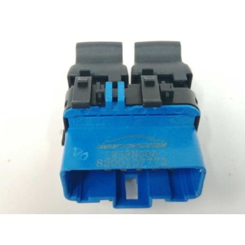 Recambio de mando elevalunas delantero izquierdo para renault trafic combi (ab 4.01) referencia OEM IAM 8200107772  