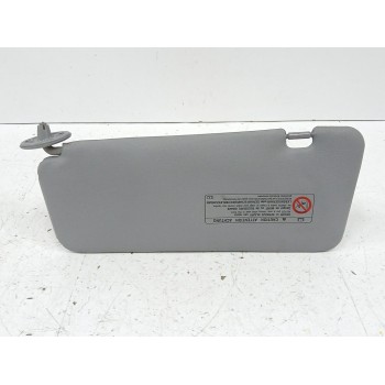 Recambio de parasol derecho para toyota rav 4 ii (_a2_) 2.0 4wd (aca21, aca20) referencia OEM IAM   