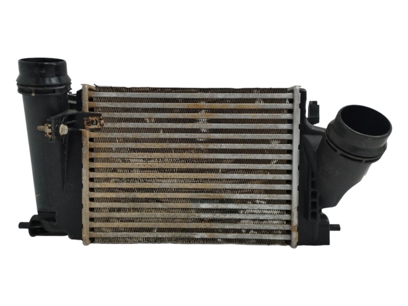 Recambio de intercooler para nissan x-trail (t32) 1.6 dci turbodiesel cat referencia OEM IAM 144614BE0A  