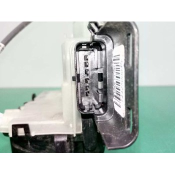 Recambio de cerradura puerta delantera derecha para citroën c3 1.2 12v vti referencia OEM IAM 123980  