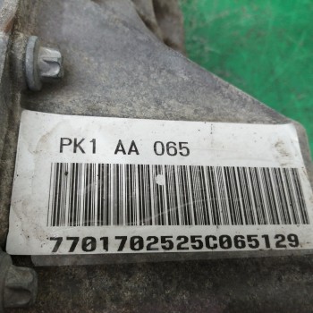 Recambio de caja cambios para renault espace / grand espace (je0) 2.2 dci grand espace expression referencia OEM IAM PK1AA065  