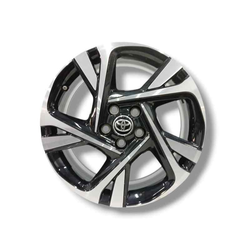 Recambio de llanta para toyota c-hr (_x1_) 1.8 hybrid (zyx10_, zyx11_) referencia OEM IAM CMS1305 18X7J ET50 5H 5X114