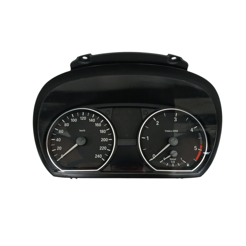 Recambio de cuadro instrumentos para bmw serie 1 berlina (e81/e87) 2.0 turbodiesel cat referencia OEM IAM 9187046  