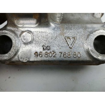 Recambio de soporte motor trasero para citroën c4 cactus 1.5 blue-hdi fap referencia OEM IAM 9680276880 TRANSMISION 