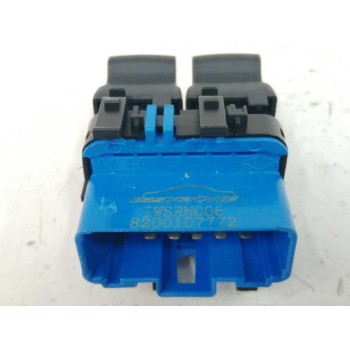 Recambio de mando elevalunas delantero izquierdo para renault trafic combi (ab 4.01) referencia OEM IAM 8200107772  