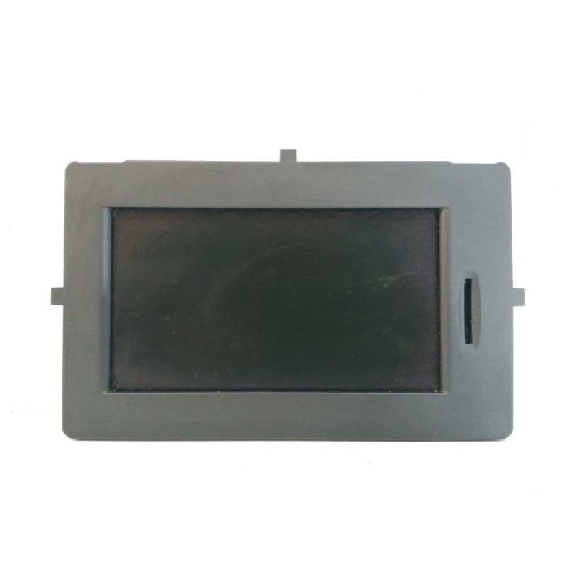 Recambio de sistema navegacion gps para renault koleos 2.0 dci diesel fap referencia OEM IAM 259153753R  