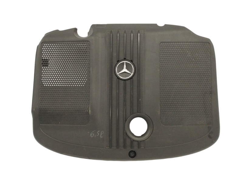 Recambio de tapa motor para mercedes-benz clase e (w212) familiar 2.1 cdi cat referencia OEM IAM A6510101467  