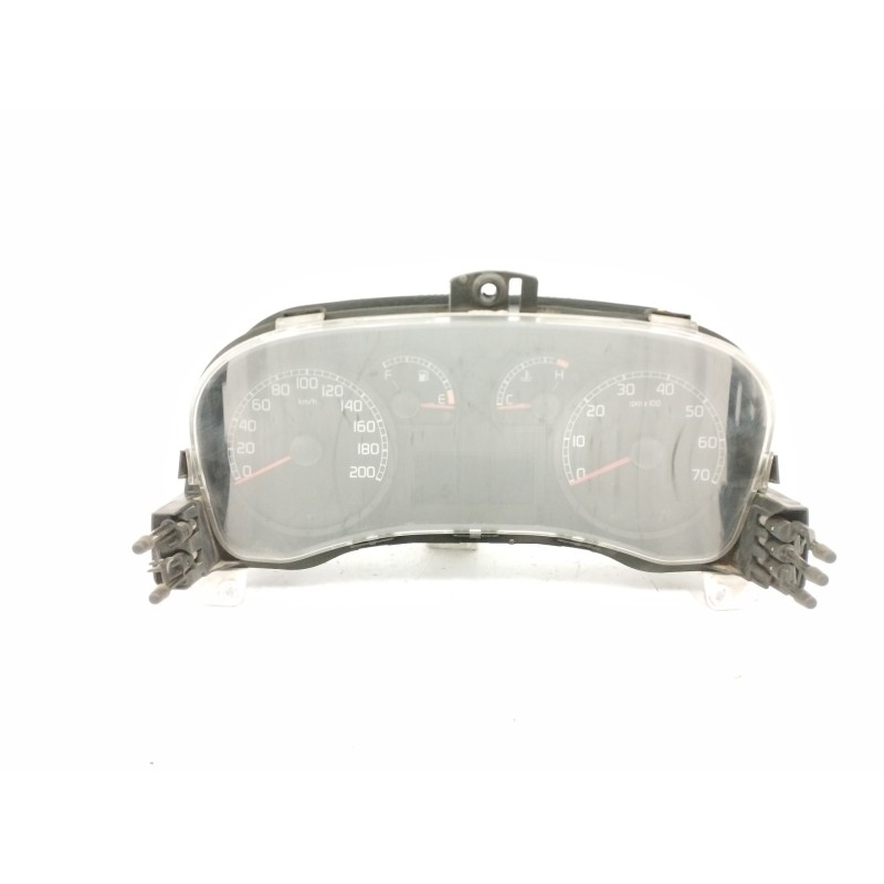 Recambio de cuadro instrumentos para fiat doblo cargo (223) 1.9 jtd cat referencia OEM IAM 55500046010  
