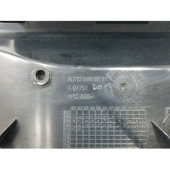 Recambio de guantera para mercedes-benz clase e (w212) familiar 2.1 cdi cat referencia OEM IAM A2126800291  