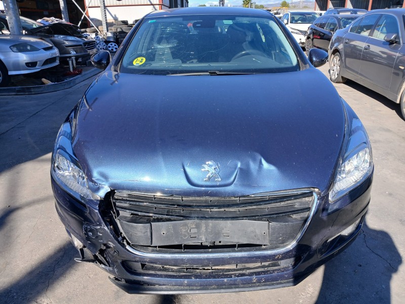 Recambio de carroceria corte para peugeot 508 2.0 16v hdi fap referencia OEM IAM   