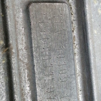 Recambio de caja cambios para volkswagen polo gti referencia OEM IAM TLV 51102 KM 