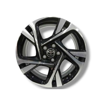 Recambio de llanta para toyota c-hr (_x1_) 1.8 hybrid (zyx10_, zyx11_) referencia OEM IAM CMS1305 18X7J ET50 5H 5X114