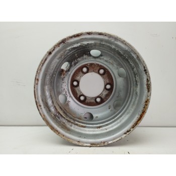 Recambio de llanta para nissan l - 35.06 2.8 d referencia OEM IAM  5,5JK16HA 