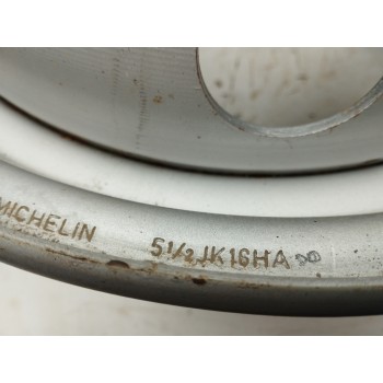 Recambio de llanta para nissan l - 35.06 2.8 d referencia OEM IAM  5,5JK16HA 