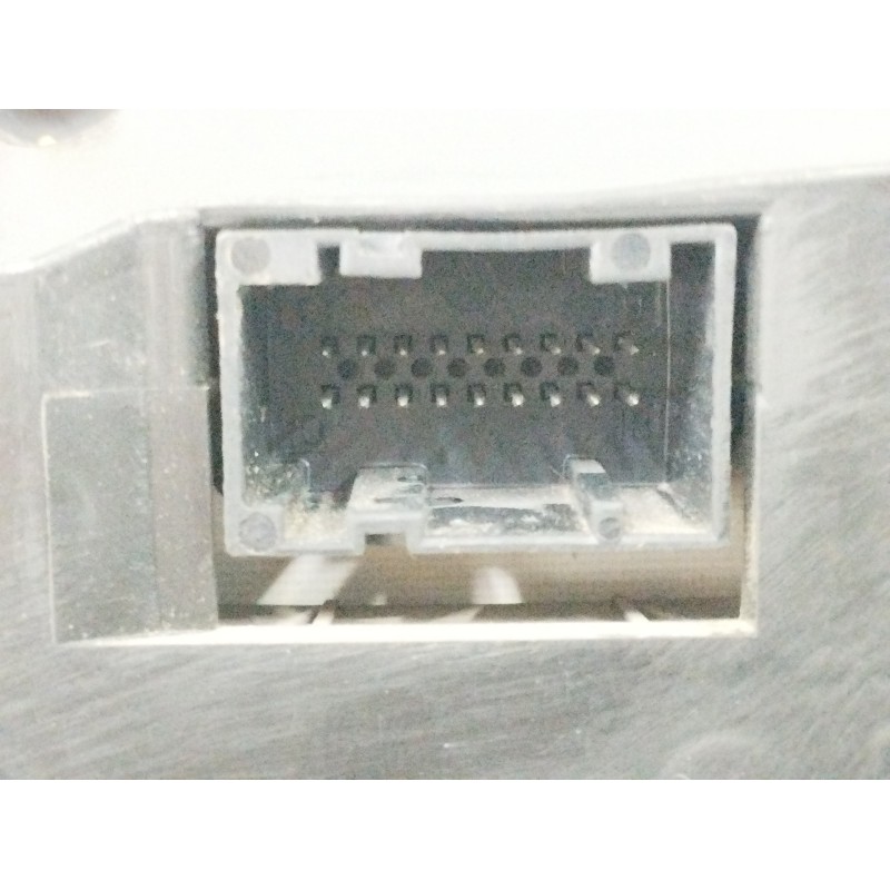 CUADRO INSTRUMENTOS