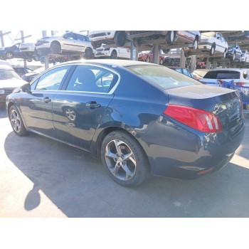 Recambio de carroceria corte para peugeot 508 2.0 16v hdi fap referencia OEM IAM   
