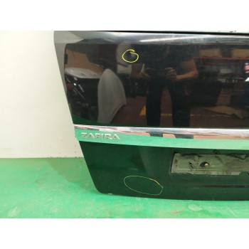 Recambio de porton trasero para opel zafira b 1.9 cdti referencia OEM IAM 13128756 93185632 