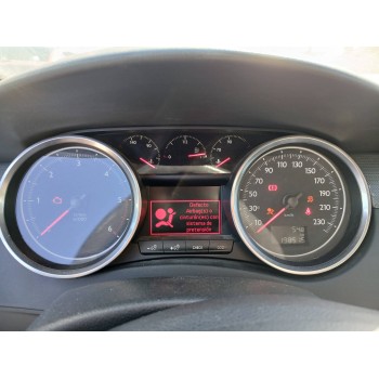 Recambio de carroceria corte para peugeot 508 2.0 16v hdi fap referencia OEM IAM   