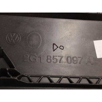 Recambio de guantera para volkswagen polo gti referencia OEM IAM 2G1857097A  