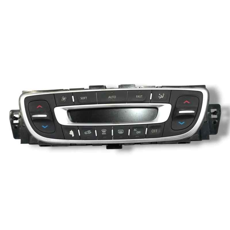 Recambio de mando climatizador para renault scenic iii 1.5 dci diesel fap referencia OEM IAM 275109409R E1073945 