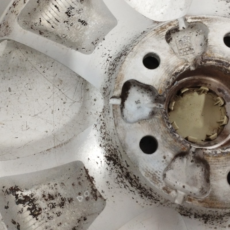 LLANTA 6JX16 OFFSET51 5H 5X115