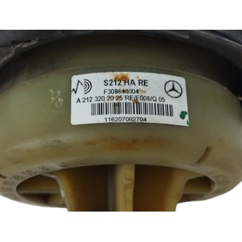 Recambio de amortiguador trasero derecho para mercedes-benz clase e t-model (s212) e 200 cdi / bluetec (212.205, 212.206) refere