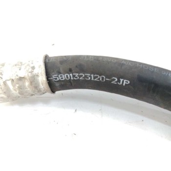 Recambio de tubos aire acondicionado para iveco daily ka 2.3 diesel cat referencia OEM IAM 5801323120  
