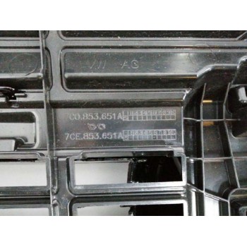 Recambio de rejilla delantera para volkswagen crafter kasten (sy) referencia OEM IAM 7C0853651A  