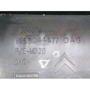 Recambio de salpicadero para citroën c4 picasso exclusive referencia OEM IAM 9683044477  