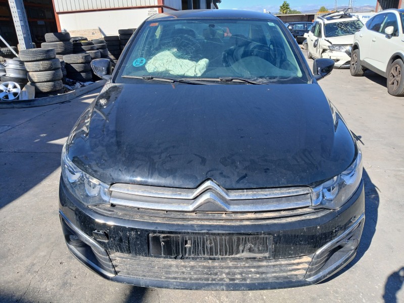 Recambio de carroceria corte para citroën c-elysée 1.6 blue-hdi fap referencia OEM IAM   