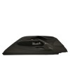 Recambio de guarnecido puerta delantera derecha para renault kadjar 1.3 tce referencia OEM IAM 809006223R NEGRO 15623679