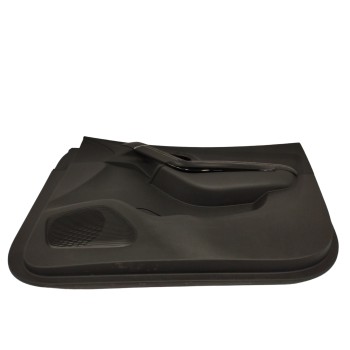 Recambio de guarnecido puerta delantera derecha para renault kadjar 1.3 tce referencia OEM IAM 809006223R NEGRO 15623679