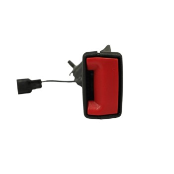 ENGANCHE CINTURON DELANTERO IZQUIERDO 888436UA0A TRASERO 