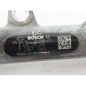 Recambio de rampa inyectora para bmw x3 (e83) 2.0 d referencia OEM IAM 7787164 0445214030 