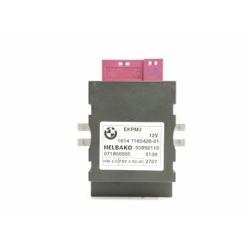 MODULO ELECTRONICO 16147180426 55892110 