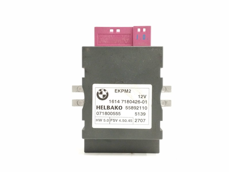Recambio de modulo electronico para bmw serie 3 coupe (e92) 325d referencia OEM IAM 16147180426 55892110 