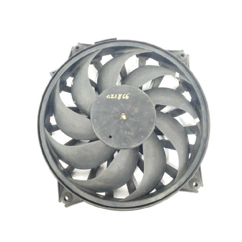 Recambio de electroventilador para peugeot 807 sv referencia OEM IAM   