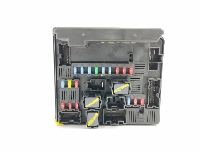 Recambio de caja reles / fusibles para nissan qashqai (j10) 2.0 dci turbodiesel cat referencia OEM IAM 284B7JD00B Recambio de caja reles / fusibles para nissan qashqai (j10) 2.0 dci turbodiesel cat referencia OEM IAM 284B7JD00B