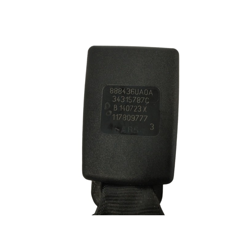 ENGANCHE CINTURON IZQUIERDO TRASERO