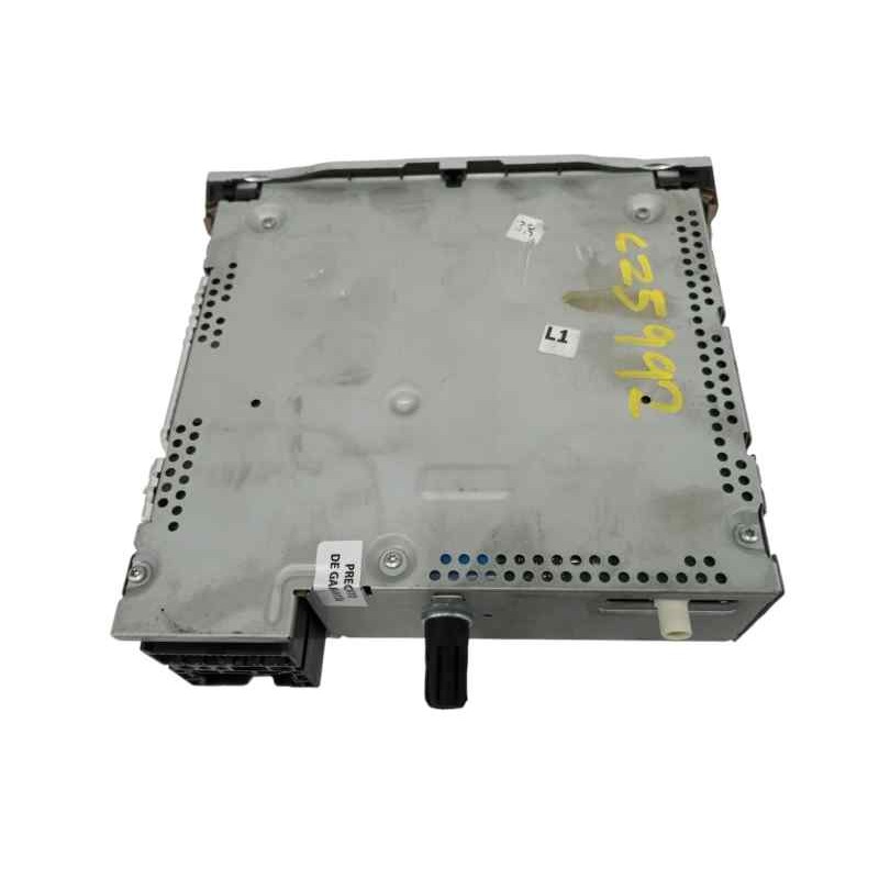 SISTEMA AUDIO / RADIO CD