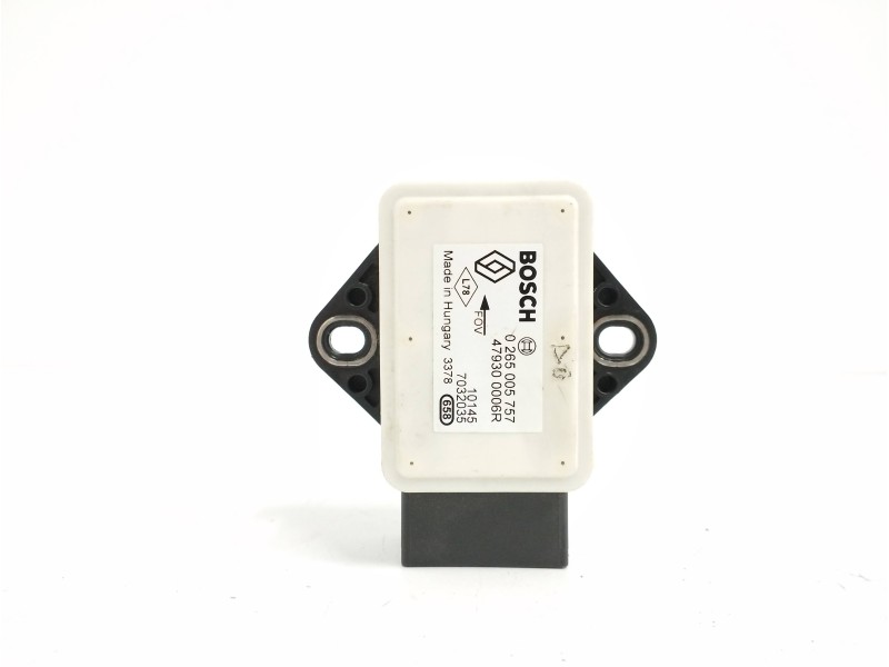Recambio de sensor para nissan qashqai (j10) 2.0 dci turbodiesel cat referencia OEM IAM 479300006R ESP 0265005757