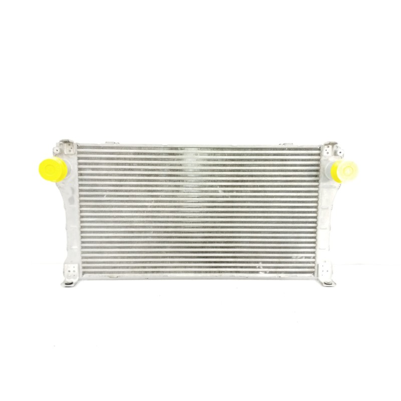 Recambio de intercooler para toyota auris 2.2 d-cat referencia OEM IAM JD1271002541  