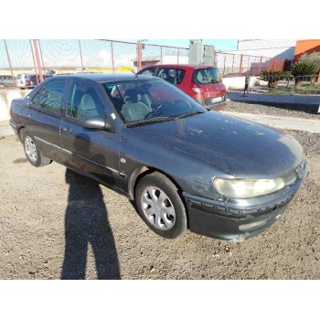 PEUGEOT 406 (8B)