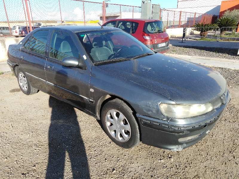 peugeot 406 berlina (s1/s2) del año 1999