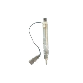 Recambio de inyector para seat ibiza (6k1) stella referencia OEM IAM 038130201F PILOTADO 0432193735