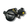 Recambio de caja mariposa para renault espace iv (jk0) privilege referencia OEM IAM A68479633  