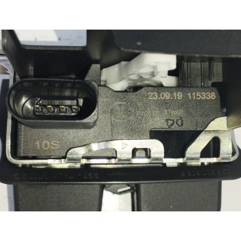 Recambio de cerradura maletero / porton para volkswagen polo gti referencia OEM IAM   